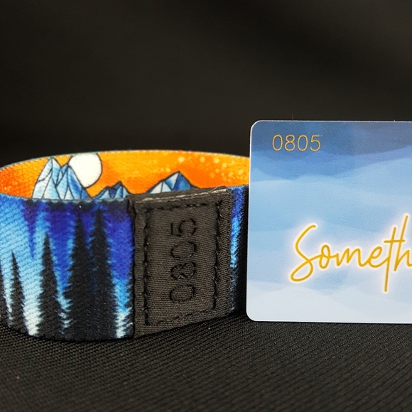 Zox - SOMETHING GREAT - Wristband Strap - Picture 7 of 9
